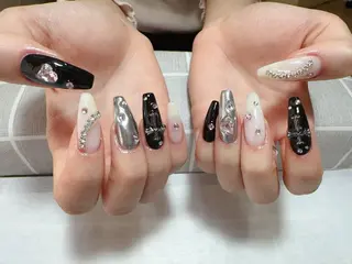 ネイル NAIL CIRCLESのネイルデザイン