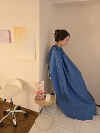 黄土漢方蒸し×温活 サロン hibikiのエステ・リラクイメージ