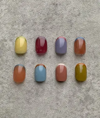 ネイル sufu. nail YUKIのネイルデザイン