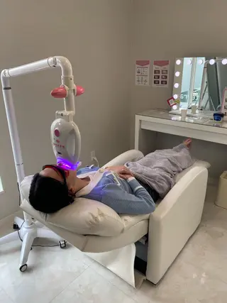 エクシアホワイトニング草津店所属・nanami -ホワイトニングのその他イメージ