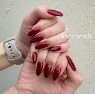 ネイル megu_ kanoanailのネイルデザイン