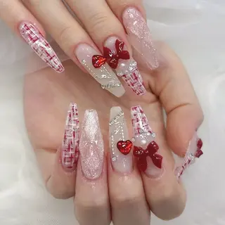 ネイル Pio Mielのネイルデザイン