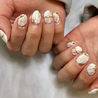 ネイル Reflection marikoのネイルデザイン