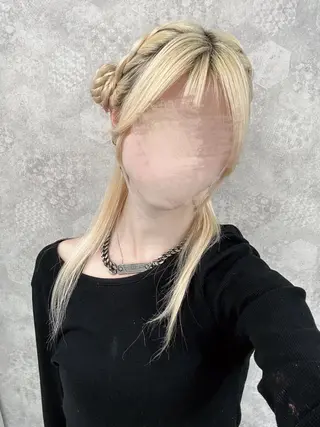 ヘアアレンジ 💍ヘアメイク💍 ꒰ঌKanon໒꒱のヘアスタイル