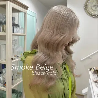 ロング 韓国透明感カラー 🫧SHIHO🫧のヘアスタイル