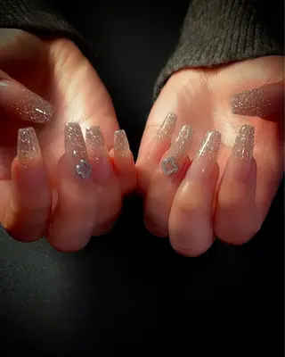 ネイル nine.🦋 YUKOのネイルデザイン