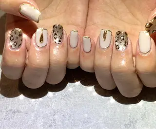 キッズ ネイル GULLIG söt GULLIGのネイルデザイン