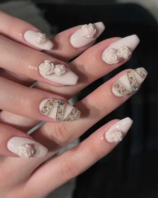 ネイル nail salon DOTE(ドート)のネイルデザイン