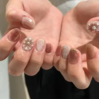 ネイル Kawai Akariのネイルデザイン