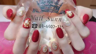 ネイル リン リンのネイルデザイン