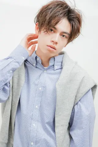 メンズ マンツーマン施術🫧 なつのヘアスタイル