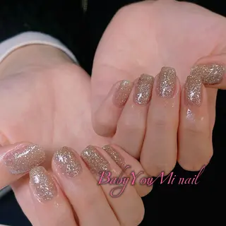 ネイル BabyYouMi ねねのネイルデザイン