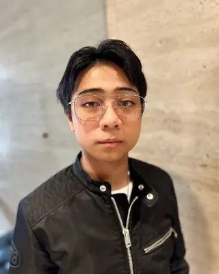 ショート メンズ K-two Esola 池袋所属・韓国ヘア🇰🇷 /野元僚太のヘアスタイル