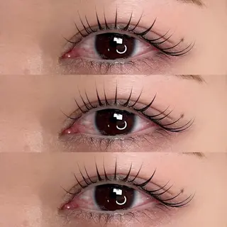 マツエク・マツパ HARUHARU Reiのマツエク・マツパデザイン