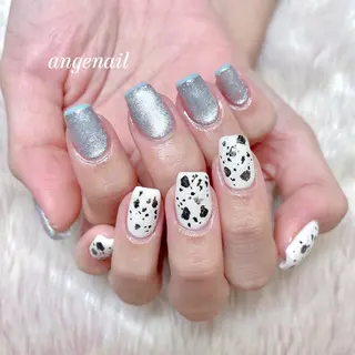 ネイル オーナーネイリスト MAKIのネイルデザイン