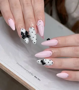 ネイル アミ ちゃんのネイルデザイン