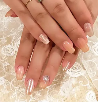 ネイル Nailsalon C.U.Eのネイルデザイン