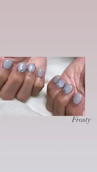 ネイル Mys. 松本結衣のネイルデザイン