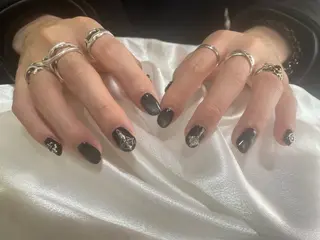 ネイル calme-和-所属・ネイルサロン calme-和-のネイルデザイン