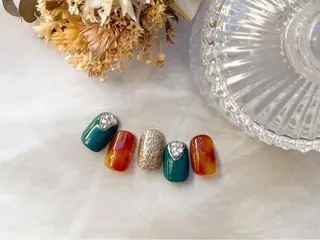 ネイル nail salon amy金町所属・nail salon amy金町のネイルデザイン