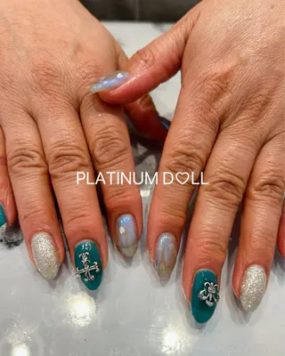 ネイル 🎀大人nail /NOISMはな🎀のネイルデザイン