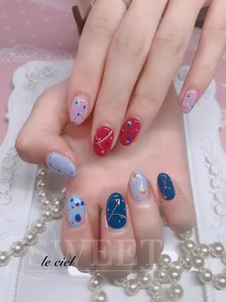 ネイル Naka Rieのネイルデザイン