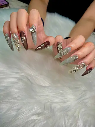 ネイル Nail Salon Yuuのネイルデザイン