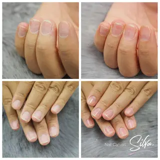 ネイル Nail Canvas Silva.所属・Silva MAIのネイルデザイン