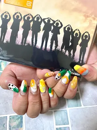 ネイル ★Rinail... .のネイルデザイン