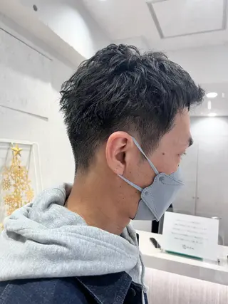 メンズ 垢抜けのプロ🪄 honoのヘアスタイル