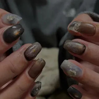 ネイル 爪塗屋 さんのネイルデザイン