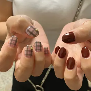 ネイル clocln / Suzukaのネイルデザイン