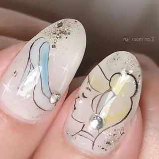 ネイル K yukaのネイルデザイン