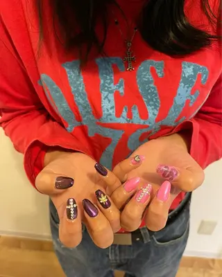 ネイル 777nail salonのネイルデザイン