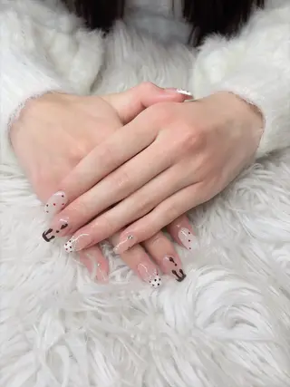 ネイル アンドミー みゆのネイルデザイン