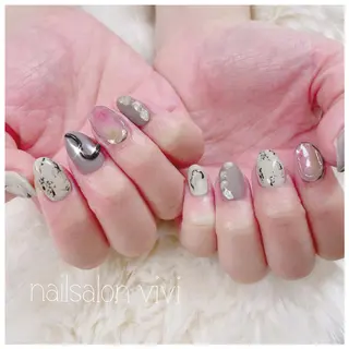 ネイル ＶＩＶＩ nailsalonのネイルデザイン