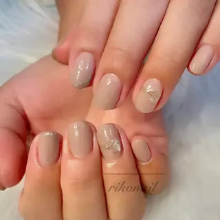 ネイル riko nailのネイルデザイン