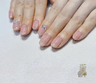 ネイル 深田 加代のネイルデザイン