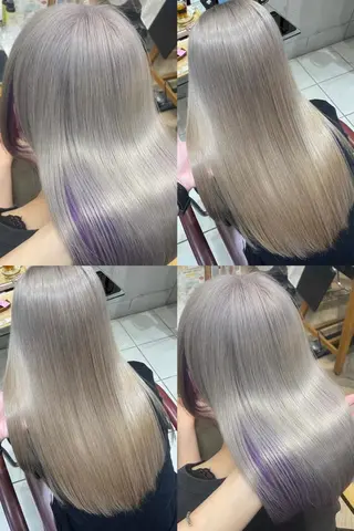 セミロング 🍭EMU/maho /breach🧁のヘアスタイル