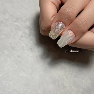ネイル pualua miharuのネイルデザイン