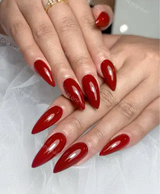 ネイル N.one mei🎀のネイルデザイン