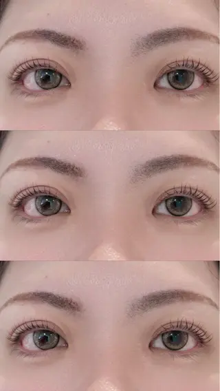 マツエク・マツパ sonam所属・sonam MAMIのマツエク・マツパデザイン