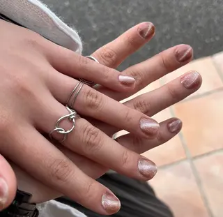 ネイル 🎀Earth chihiro🤍のネイルデザイン