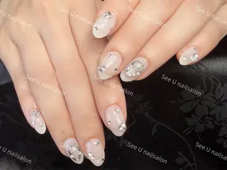 ネイル See·U  nail salon所属・See.u モモ（南浦和）のネイルデザイン