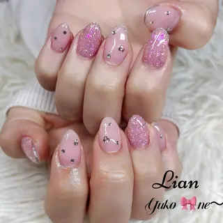 ネイル ネイルサロン　Lian所属・Lian Yulilianのネイルデザイン