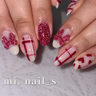 ネイル Cocorium_ sasakiのネイルデザイン