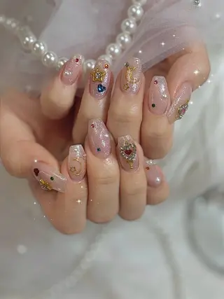 メンズ ネイル Nao 🎀💕のネイルデザイン