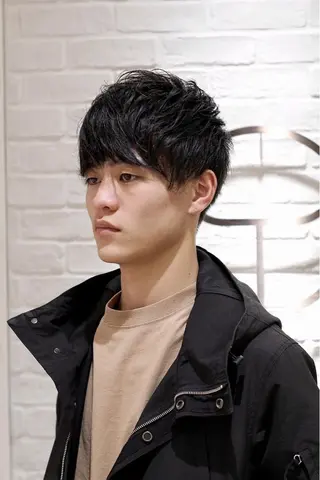 ショート メンズ LAVIE NEW STANDARD BARBER 両国店所属・LAVIE barberのヘアスタイル