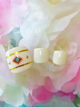 ネイル clover nailのネイルデザイン