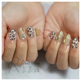 ネイル Nail salon Rilaのネイルデザイン